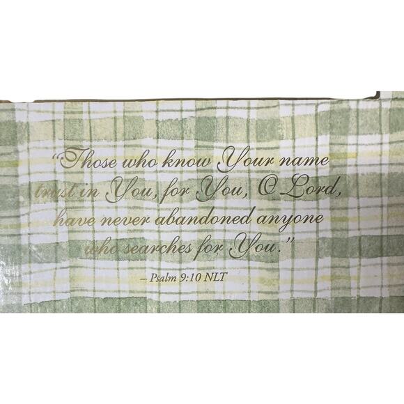 Daysprings Christian Spiral Recipe Book w/Easel Stand Fruit Print Hardcover - Picture 10 of 15